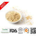 Proteína orgánica del arroz de la categoría alimenticia de la alta calidad al por mayor en bulto